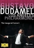 Gustavo Dudamel and the Los Angeles Philharmonic: The Inaugural Concert DVD - Gustavo Dudamel / Los Angeles Philharmonic 