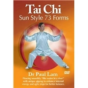 tai chi style the 73 forms DVD -  