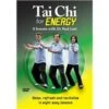 tai chi for energy- 8 lessons DVD -  