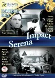 Impact/Serena DVD - Conrad Phillips, Honor Blackman 