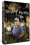 Swamp People DVD -  