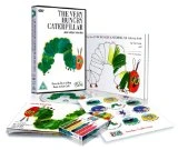 The Very Hungry Caterpillar Gift Set DVD -  
