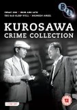 Kurosawa: Crime Collection DVD - Toshiro Mifune 