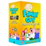 Family Guy - Season 6-10 DVD - Seth Green, Alex Borstein