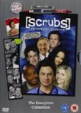Scrubs - Season 1-9 Complete DVD - Zach Braff, Ken Jenkins