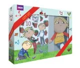 Charlie & Lola Gift Set 2011 - I Can't Stop Hiccuping! (Charlie Version) DVD -  
