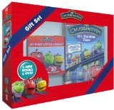 Chuggington Gift Set 2011 - It's Training Time DVD -  