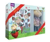 Charlie and Lola Gift Set 2011 - I Can't Stop Hiccuping! (Lola Version) DVD -  