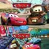 Cars & Cars 2 Box Set Blu Ray - Owen Wilson, Cheech Marin