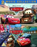 Cars & Cars 2 Box Set Blu Ray - Owen Wilson, Cheech Marin