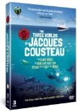 The Jacques Cousteau Movie Collection DVD -  