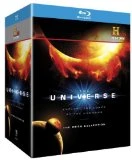 The Universe - The Mega Collection: Series 1-5 Blu Ray -  