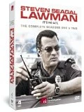 Steven Seagal: Lawman - Seasons 1 and 2 DVD - Steven Seagal 