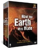 How the Earth Was Made - Seasons 1 and 2 DVD -  