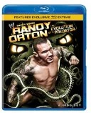 WWE - Randy Orton: Evoloution Of A Predator Blu Ray - Batista , CM Punk