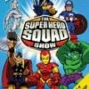The Super Hero Squad - Complete Season 1 Boxset DVD -  