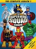The Super Hero Squad - Complete Season 1 Boxset DVD -  