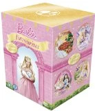 Barbie Favourites DVD -  