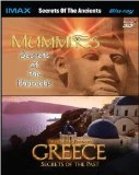 IMAX Secrets of the Ancients Collection Blu Ray - Christopher Lee (narration) , Nia Vardolos (narration)