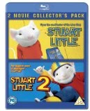 Stuart Little/ Stuart Little 2 Double Pack Blu Ray - Nathan Lane , Jonathan Lipnicki