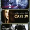 Paranormal Activity 2/Case 39/Uninvited (Triple Pack) DVD - Renee Zellweger 