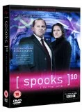 Spooks - Series 10 DVD - Nicola Walker, Peter Firth
