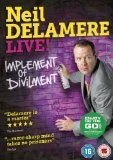 Neil Delamere - Implement of Divilment (with Digital Audio MP3 File) DVD - Neil Delamere 
