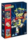 Toy Story 3 - Gift Set (+ Book + CD) DVD - Ned Beatty, Estelle Harris 