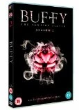 Buffy the Vampire Slayer - Season 2 (New Packaging) DVD - Alyson Hannigan, Anthony Stewart Head