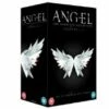 Angel - Complete Season 1-5 (New Packaging) DVD - J. August Richards, Alexis Denisof
