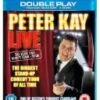 Peter Kay Live The Tour That Doesn't Tour Tour - Triple Play Blu Ray - Peter Kay 