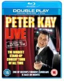 Peter Kay Live The Tour That Doesn't Tour Tour - Triple Play Blu Ray - Peter Kay 