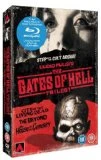 Lucio Fulci's Gates of Hell Trilogy DVD - Catriona MacColl, David Warbeck