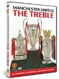 Manchester United - The Treble (remastered) DVD -  
