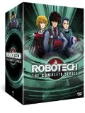 Robotech - The Complete Series DVD -  