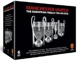 Manchester United: The European Finals Collection (5-Disc Set) DVD -  