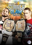 WWE - Summerslam 2011 DVD - John Cena, Daniel Bryan 