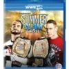 WWE - Summerslam 2011 DVD - Sin Cara, CM Punk