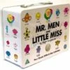Mr Men And Little Miss Collectible Tin Box Special Edition 4 DVD Box Set DVD -  