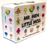 Mr Men And Little Miss Collectible Tin Box Special Edition 4 DVD Box Set DVD -  