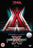 Destination X 2011 DVD -  