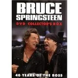 Bruce Springsteen - Collector's Box DVD -  