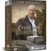 Tony Robinsons Crime And Punishment DVD - Tony Robinson 