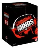 Criminal Minds - Season 1-6 DVD - Shemar Moore, Thomas Gibson