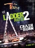 WWE - The Ladder Match 2: Crash And Burn DVD - Jeff Hardy, Shawn Michaels
