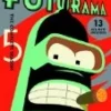 Futurama - Season 5 DVD - John DiMaggio, Lauren Tom 