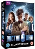 Doctor Who - The Complete Series 6 DVD - Matt Smith, Karen Gillan 