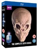 Doctor Who: The Complete 6th Series - Limited Edition Blu Ray - Alex Kingston , Karen Gillan