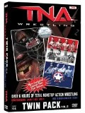TNA Wrestling Twin Pack: HardCORE Justice 2011 & No Surrender 2011 DVD -  
