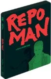 Repo Man (1984) Blu Ray - Harry Dean Stanton , Emilio Estevez